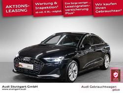 Mythosschwarz metallic Gebraucht 2025 Audi A3 Advanced Plus Limousine | 30.520 € (Superpreis)