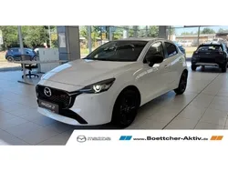 Weiss Neu 2025 Mazda 2 Homura-Line Kleinwagen | 20.990 € (Fairer Preis)