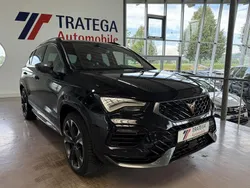 Magic schwarz Gebraucht 2025 Cupra Ateca VZ SUV | 41.990 € (Fairer Preis)