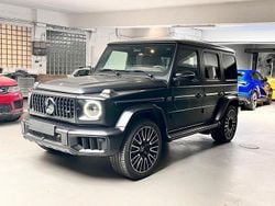 Schwarz Neu 2025 Mercedes G63 AMG AMG SUV | 229.990 €