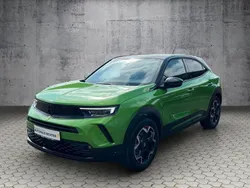 Matcha grün Gebraucht 2021 Opel Mokka-e GS Line SUV | 21.550 € (Etwas zu teuer)