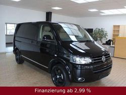 Schwarz Gebraucht 2011 VW T5 Highline Van | 29.950 € (Fairer Preis)