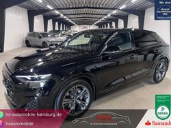 Mythosschwarz Gebraucht 2025 Audi Q8 S-Line SUV | 77.900 € (Teuer)