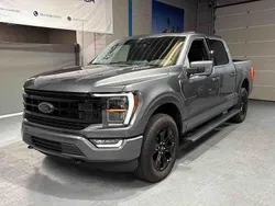 Grau Gebraucht 2023 Ford F-150 Titanium Abholung | 74.999 €