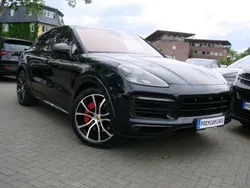 Moonlight blue Gebraucht 2020 Porsche Cayenne GTS SUV | 84.890 € (Fairer Preis)