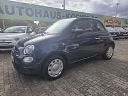 Blau Gebraucht 2023 Fiat 500C Basis Cabrio | 16.999 € (Etwas zu teuer)