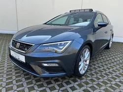 Grau Gebraucht 2019 Seat Leon ST Beats Kombi | 18.790 € (Etwas zu teuer)