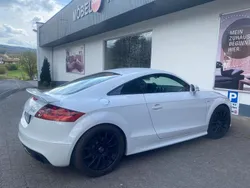 Weiß Gebraucht 2013 Audi TT Design Coupé | 18.500 € (Etwas zu teuer)