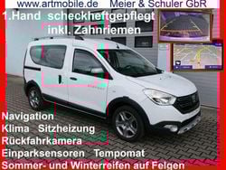 Gletscherweiss Gebraucht 2019 Dacia Dokker Stepway Van / Kleinbus | 9.900 € (Fairer Preis)