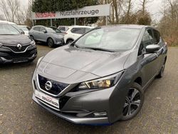 Grau metallic Gebraucht 2020 Nissan Leaf 360º Kleinwagen | 24.990 €