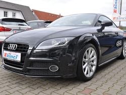 Schwarz Gebraucht 2014 Audi TT Roadster S-Line Cabrio | 15.900 € (Fairer Preis)