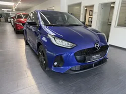 Blau Neu 2025 Mazda 2 Homura-Line Limousine | 24.990 € (Guter Preis)