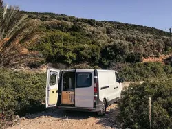 Weiß Gebraucht 2017 Renault Trafic Van | 32.000 €