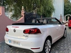 Gebraucht 2012 VW Golf Cabriolet Cabrio | 6.400 € (Guter Preis)