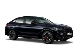 Neu 2025 BMW X4 M Sport SUV | 72.980 € (Etwas zu teuer)