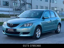 Grün Gebraucht 2004 Mazda 3 Comfort Limousine | 2.690 € (Fairer Preis)