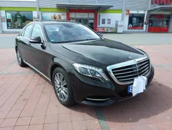 Andere außenfarben Gebraucht 2016 Mercedes S400 Limousine | 49.500 € (Etwas zu teuer)