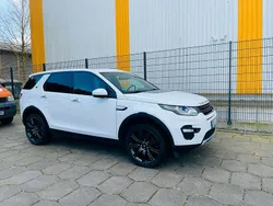 Weiß Gebraucht 2016 Land Rover Discovery Sport SUV | 15.500 € (Fairer Preis)