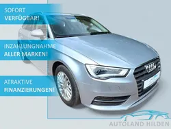 Silber Gebraucht 2015 Audi A3 Sportback Ambiente Limousine | 12.750 € (Fairer Preis)