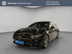 Schwarz Gebraucht 2024 Mercedes A180 Advanced Plus Limousine | 29.999 € (Guter Preis)