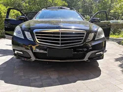 Schwarz Gebraucht 2010 Mercedes E250 Avantgarde Kombi | 8.000 € (Superpreis)