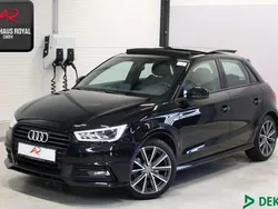Schwarz Gebraucht 2016 Audi A1 Admired Kleinwagen | 18.880 €