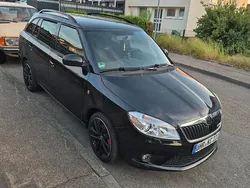 Schwarz Gebraucht 2011 Skoda Fabia RS Kombi | 11.200 €