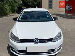 Weiß Gebraucht 2013 VW Golf VII Comfortline Limousine | 8.200 € (Fairer Preis)