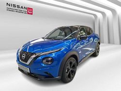 Blue / black Neu 2025 Nissan Juke Tekna SUV | 28.390 € (Teuer)