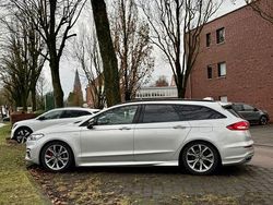 Silber Gebraucht 2021 Ford Mondeo ST-Line Kombi | 17.700 € (Fairer Preis)
