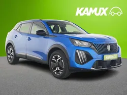 Blau Gebraucht 2024 Peugeot 2008 Allure SUV | 21.490 € (Guter Preis)