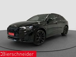Schwarz Neu 2025 Audi Q8 Business SUV | 106.990 € (Teuer)