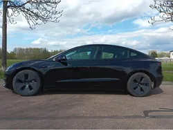 Gebraucht 2021 Tesla Model 3 Long Range Limousine | 35.999 € (Teuer)