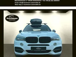 Weiß Gebraucht 2014 BMW X5 Performance SUV | 24.480 € (Teuer)