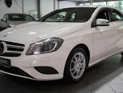 Weiß Gebraucht 2014 Mercedes A200 Limousine | 12.500 € (Fairer Preis)
