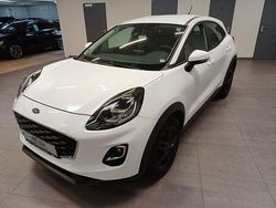 Weiß Gebraucht 2021 Ford Puma Cool & Connect SUV | 13.950 € (Guter Preis)