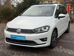 Oryxweiß perlmutteffekt Gebraucht 2016 VW Golf Sportsvan Allstar Van / Kleinbus | 11.900 € (Fairer Preis)