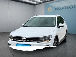 Weiß Gebraucht 2019 VW Tiguan SUV | 20.349 € (Guter Preis)