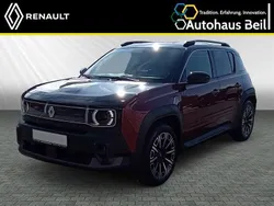 Rot Neu 2025 Renault 4 E-Tech Iconic SUV | 37.590 € (Fairer Preis)