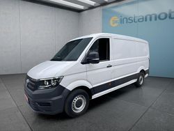 Weiß Gebraucht 2023 VW Crafter Van | 32.499 € (Fairer Preis)