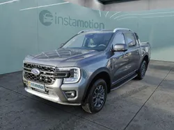 Grau Gebraucht 2024 Ford Ranger Abholung | 49.449 € (Teuer)