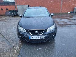 Schwarz Gebraucht 2009 Seat Ibiza Limousine | 1.700 € (Fairer Preis)