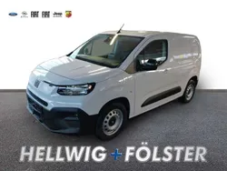 Weiß Neu 2024 Fiat e-Doblò Van / Kleinbus | 32.832 € (Etwas zu teuer)