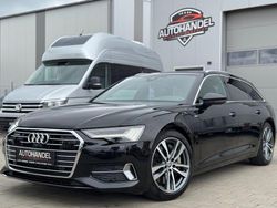 Schwarz Gebraucht 2019 Audi A6 S-Line Limousine | 33.900 € (Guter Preis)