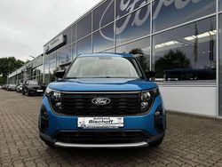 Digital aqua blue Neu 2025 Ford Tourneo Courier Active Van / Kleinbus | 31.873 €