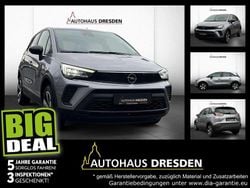 Kontrast grau Gebraucht 2021 Opel Crossland Edition SUV | 11.850 € (Guter Preis)
