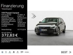 Schwarz Gebraucht 2024 VW Passat Business Limousine | 34.985 € (Guter Preis)