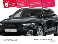 Manhattangrau metallic Gebraucht 2024 Audi A3 Ambiente Limousine | 35.970 € (Teuer)