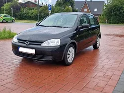Schwarz Gebraucht 2002 Opel Corsa Kleinwagen | 3.199 € (Teuer)