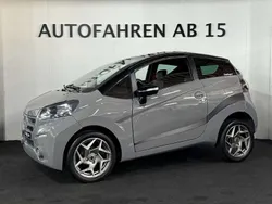 Grau Gebraucht 2023 Casalini M20 Kleinwagen | 13.950 €